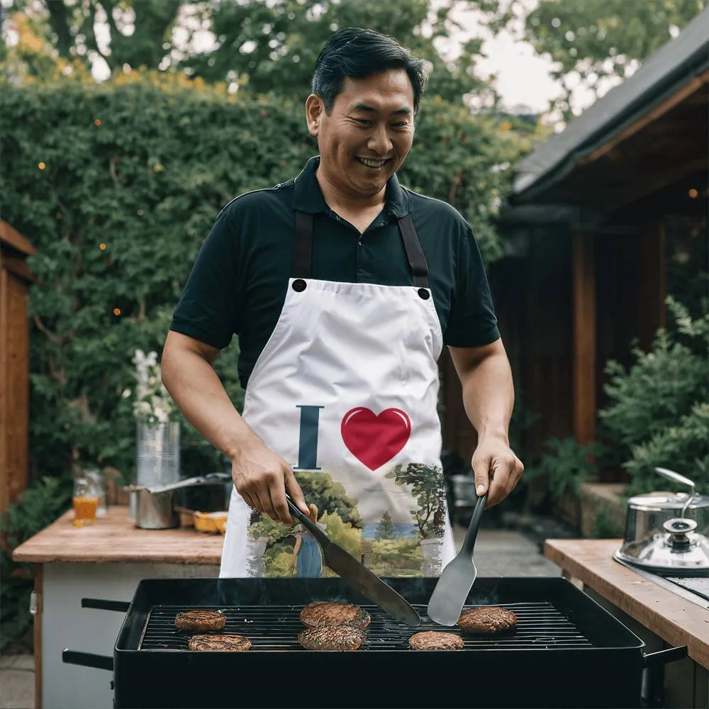 Discover Your Love for Gardening with Our Exclusive Apron