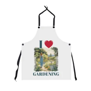 Discover Your Love for Gardening with Our Exclusive Apron