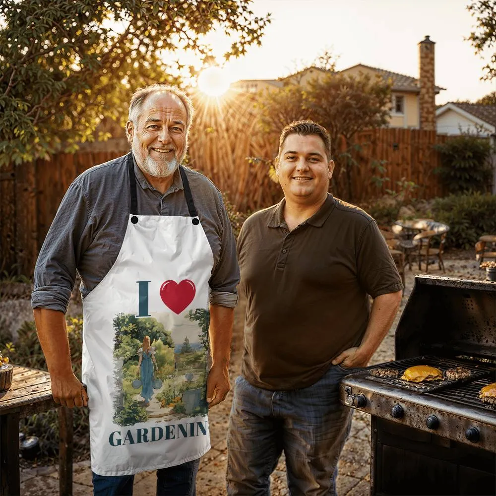 Discover Your Love for Gardening with Our Exclusive Apron