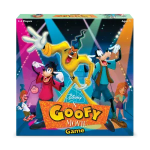 Disney: A Goofy Movie Game