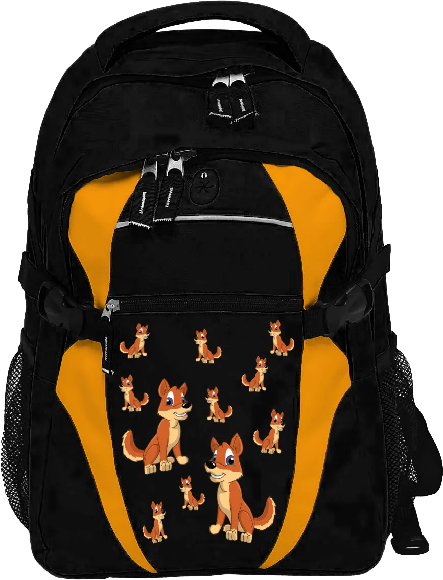 Dizzie Dingo Zenith Backpack Limited Edition