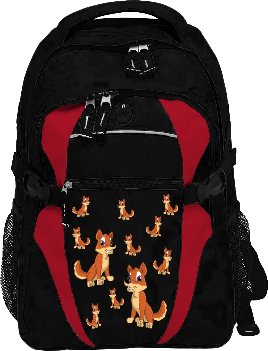 Dizzie Dingo Zenith Backpack Limited Edition