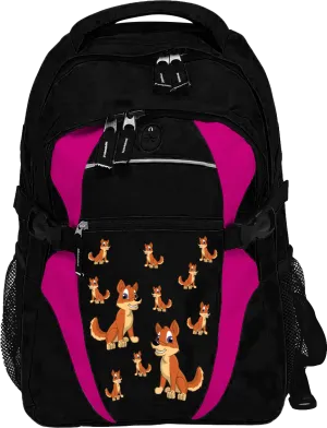 Dizzie Dingo Zenith Backpack Limited Edition