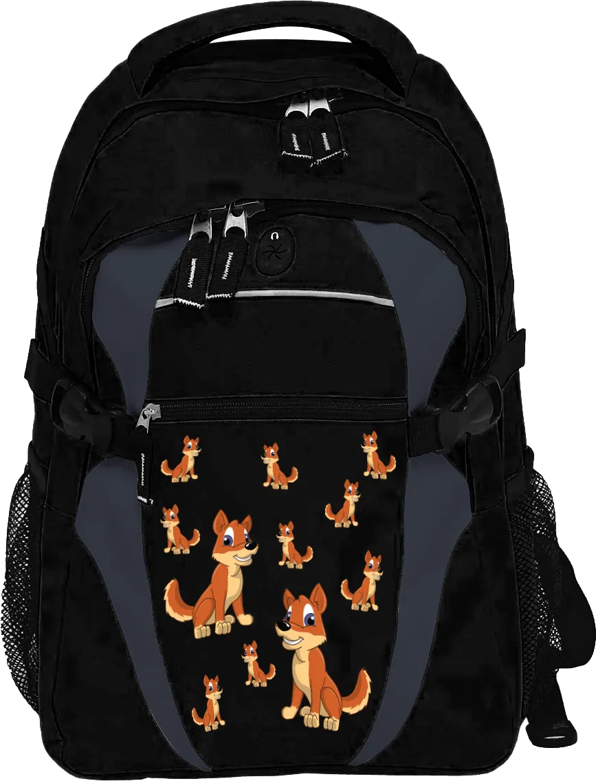 Dizzie Dingo Zenith Backpack Limited Edition
