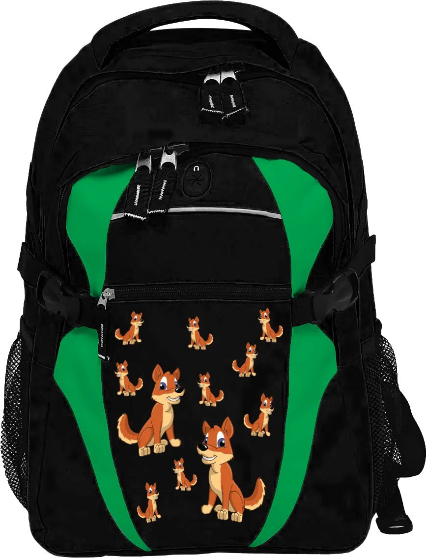Dizzie Dingo Zenith Backpack Limited Edition