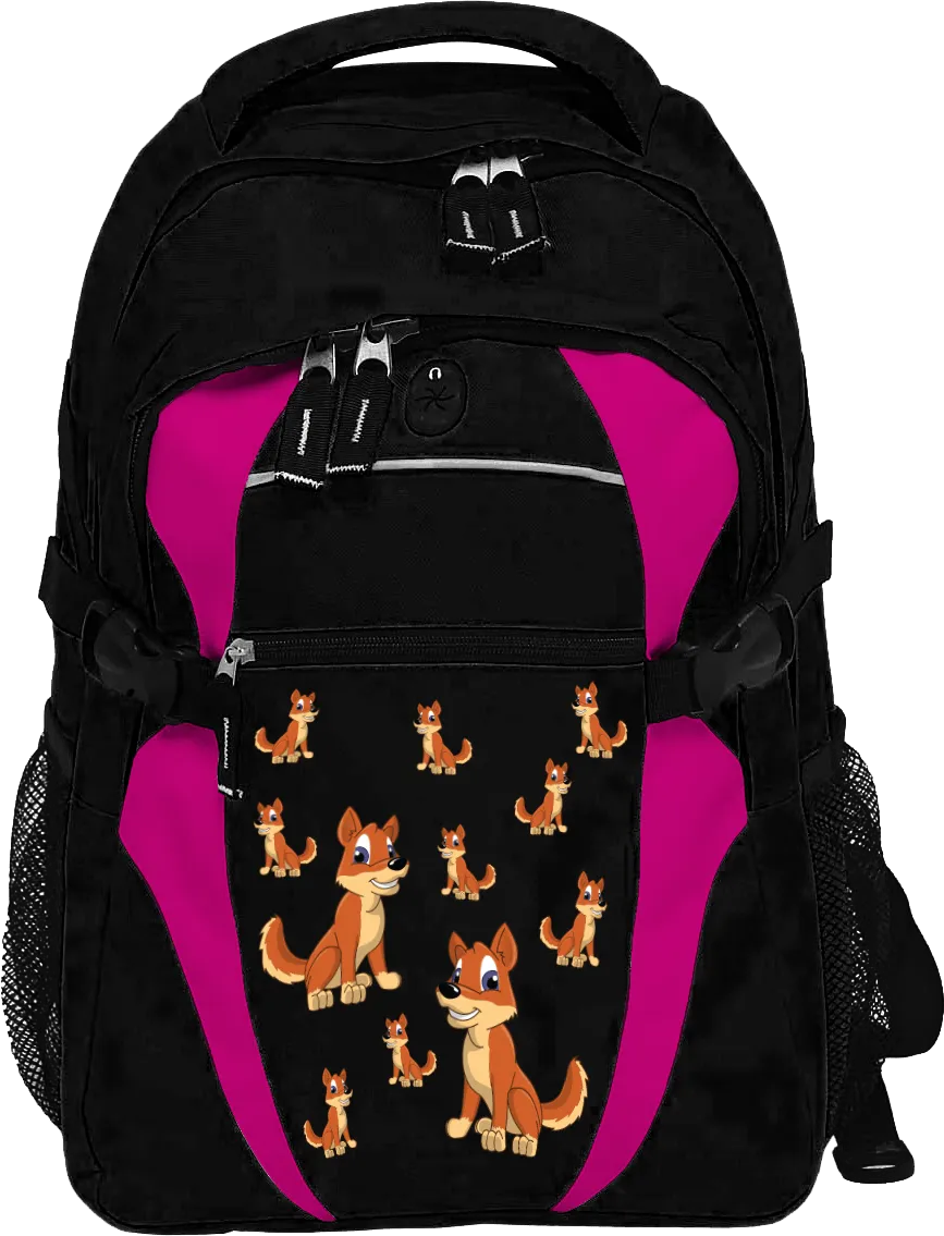 Dizzie Dingo Zenith Backpack Limited Edition
