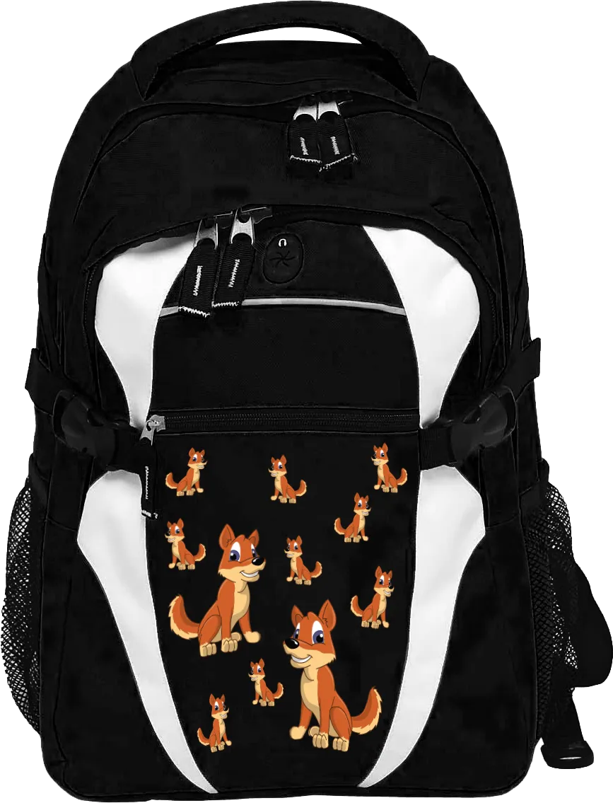 Dizzie Dingo Zenith Backpack Limited Edition