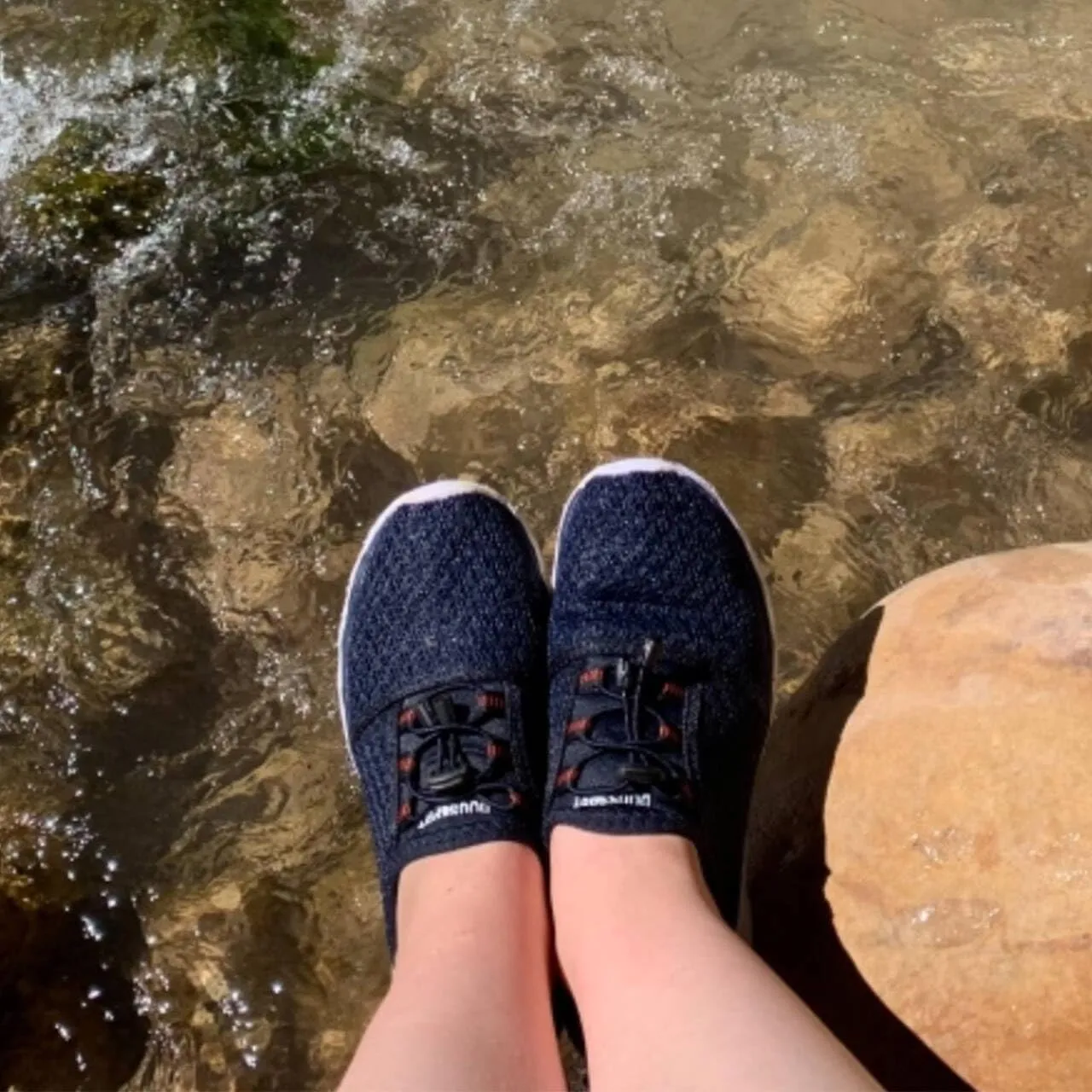 DOUSSPRT Women's Water Shoes Quick Drying Sports Aqua Shoes