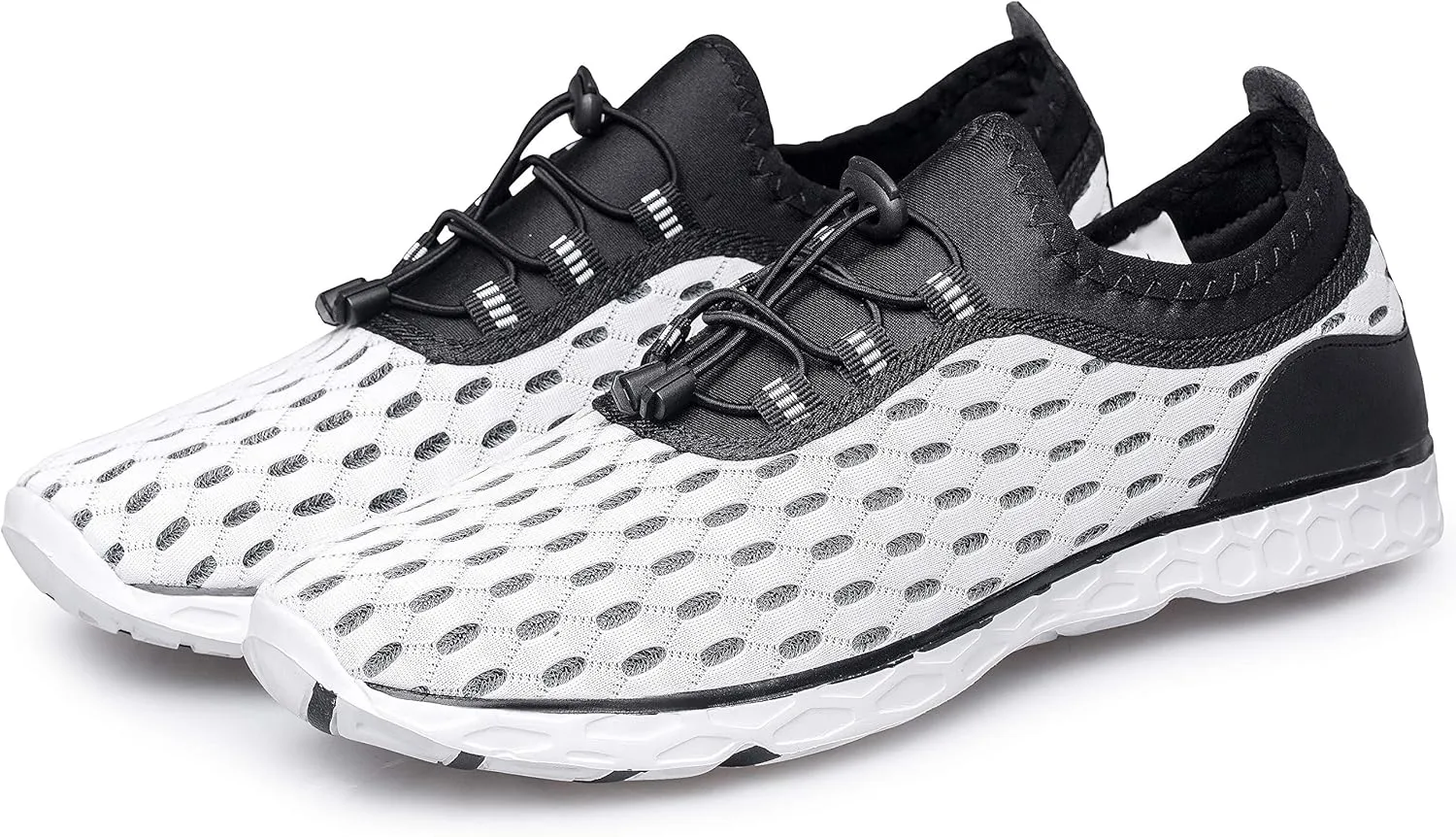 DOUSSPRT Women's Water Shoes Quick Drying Sports Aqua Shoes