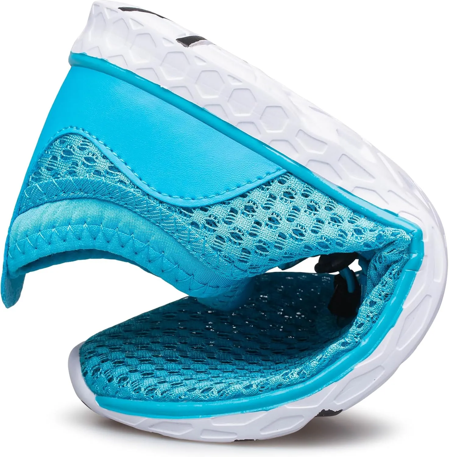 DOUSSPRT Women's Water Shoes Quick Drying Sports Aqua Shoes