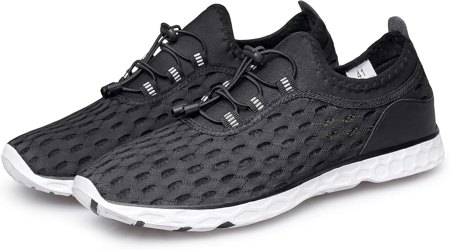 DOUSSPRT Women's Water Shoes Quick Drying Sports Aqua Shoes