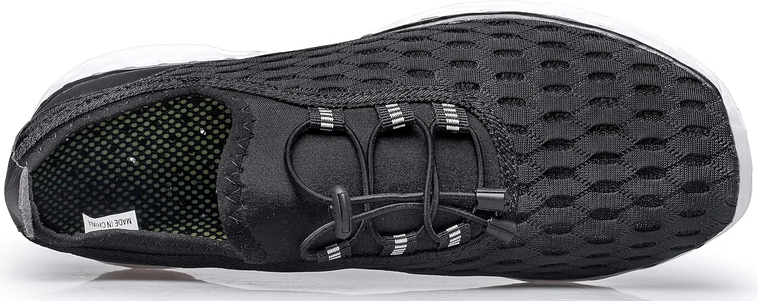 DOUSSPRT Women's Water Shoes Quick Drying Sports Aqua Shoes