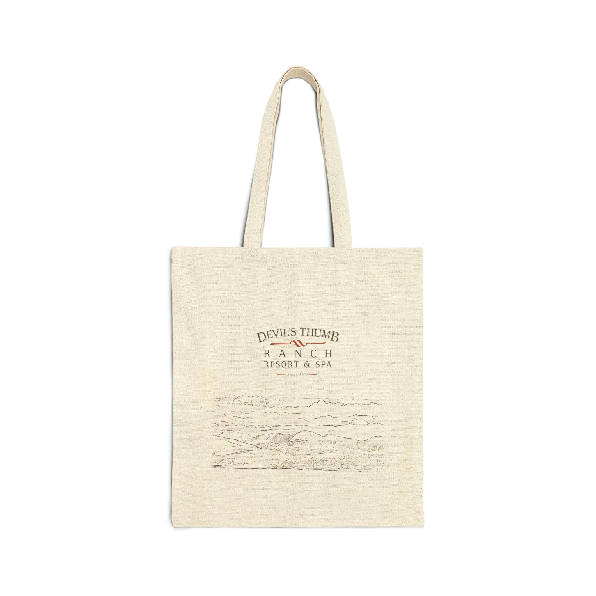 DTR Cotton Tote Bag