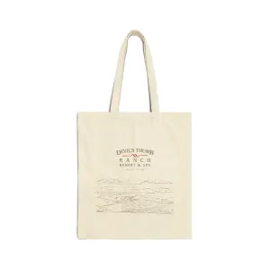 DTR Cotton Tote Bag
