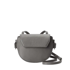 Editor Mini Round Crossbody