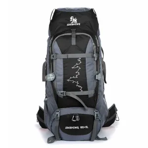 Efficient Men Climbing Quick shipping Backpacks 85L