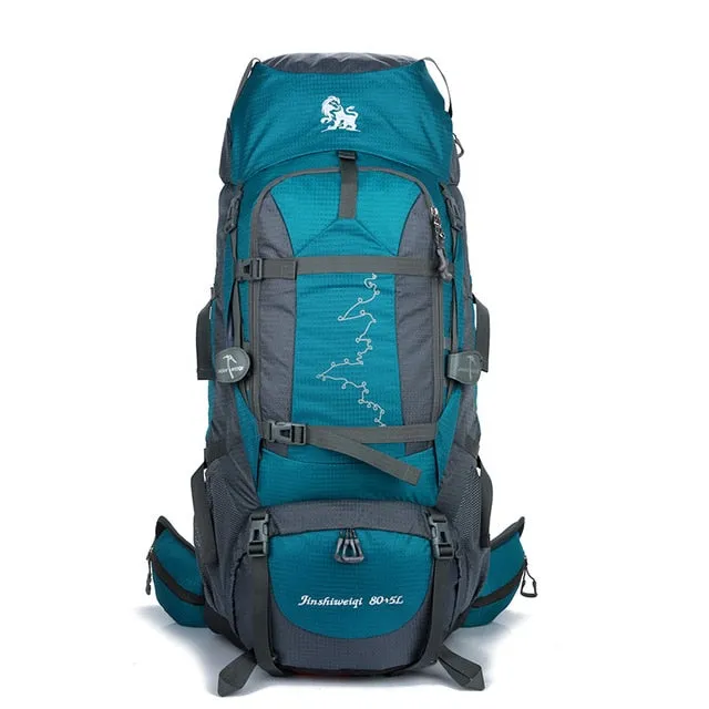 Efficient Men Climbing Quick shipping Backpacks 85L