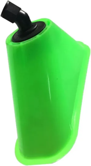 Electric Sprayer Nozzle Cover Horn Shape Windproof Shield Sprayer Windproof Accessories for Gardening Fan-Type Sprinkler Head c