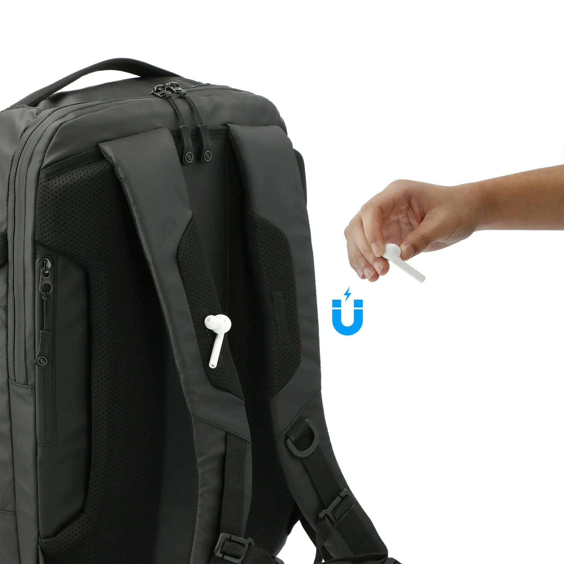 elleven™ Numinous 15" Computer Travel Backpack