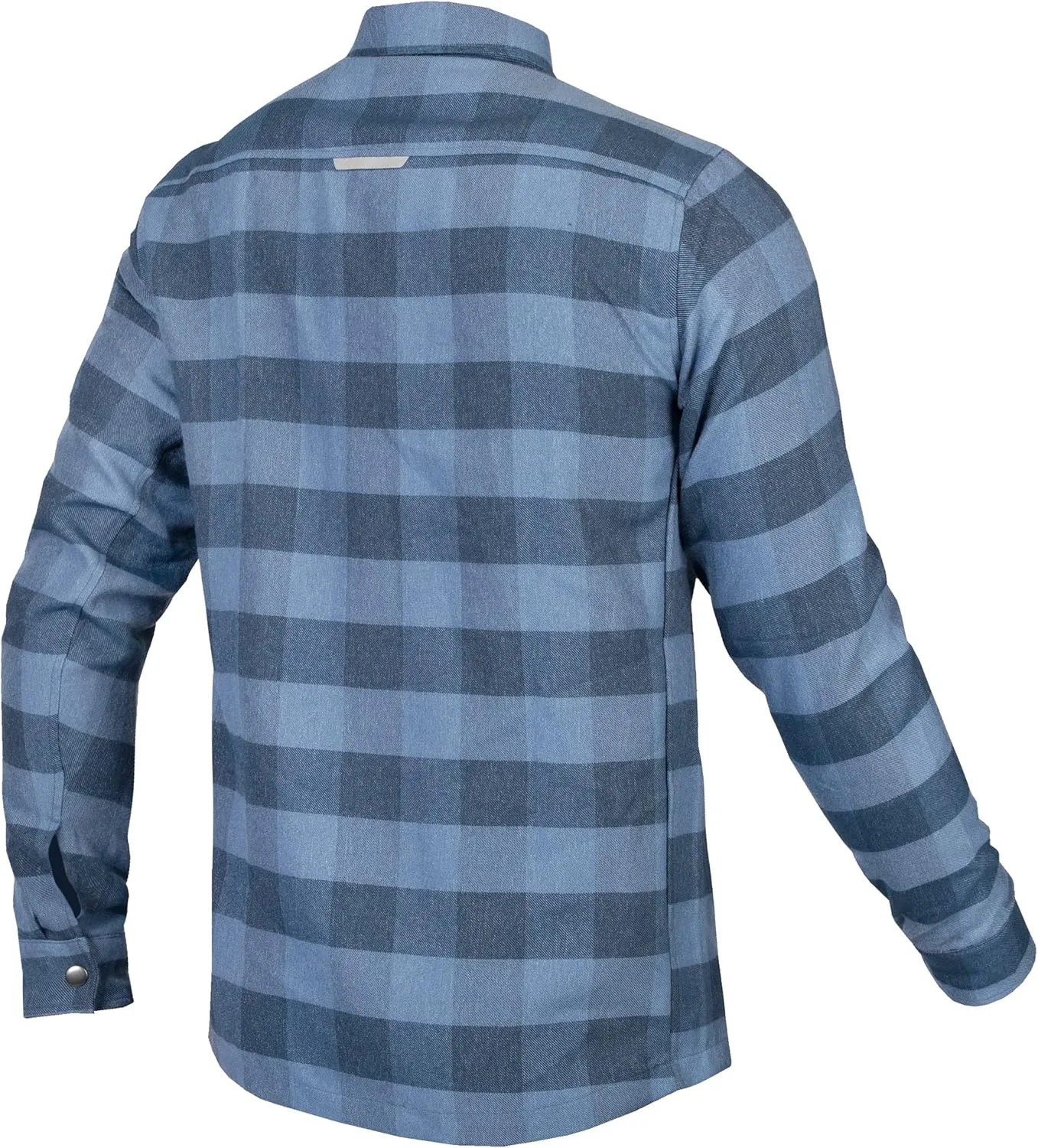 Endura Men's Hummvee Flannel Cycling Shirt