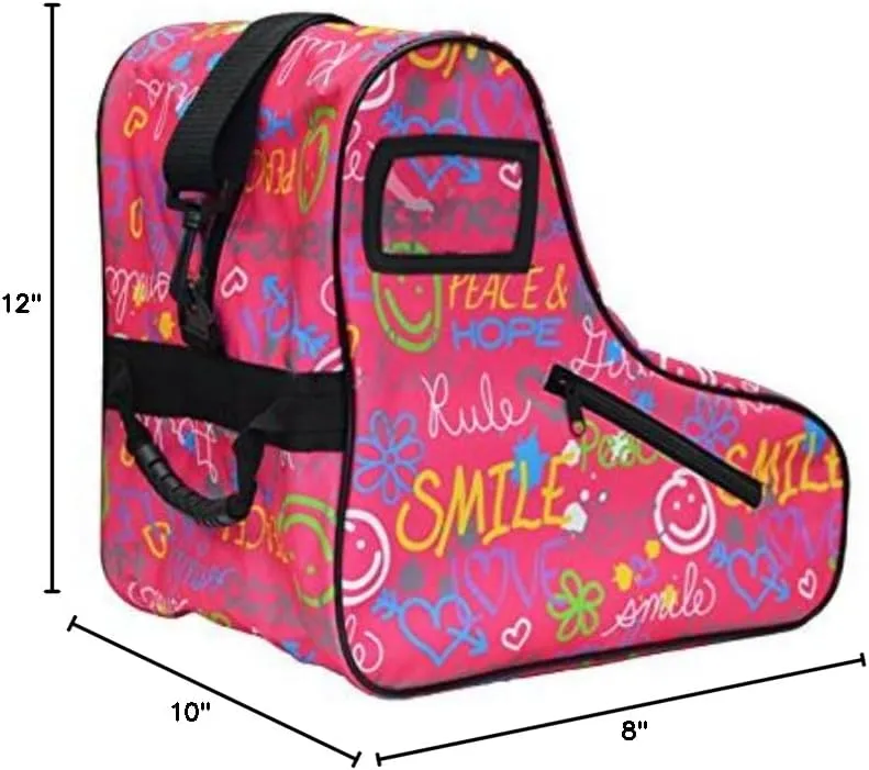 Epic Skates Limited Edition Roller Skate Bag, One Size