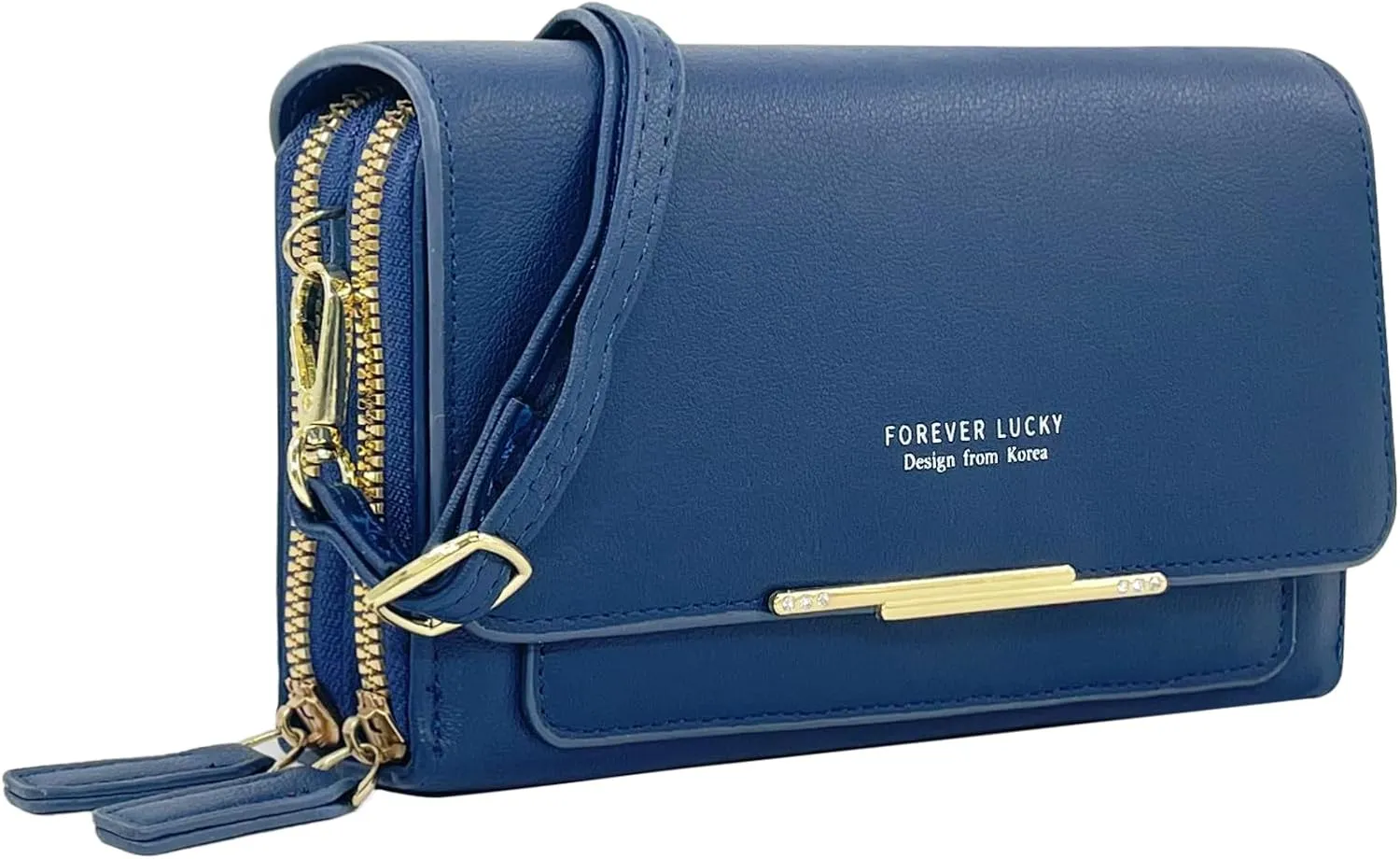 Esimileeya Compact Small Crossbody Bags for Women Trendy Clutch Handbag Purses for Women Lady Cell Phone Wallet Shoulder Bag
