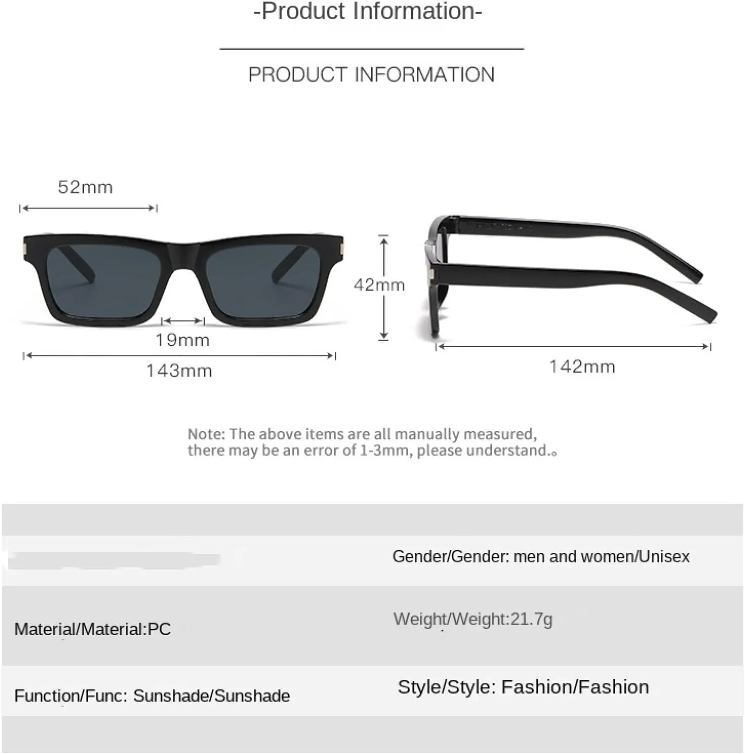 Fashion Small Sunglasses Women Luxury Retro Shades Uv400 Men Trending Sun Glasses Sunglasses