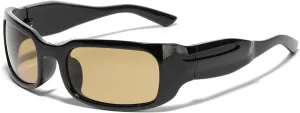 Fashion Sunglasses for Men Women Trendy Sun Glasses
