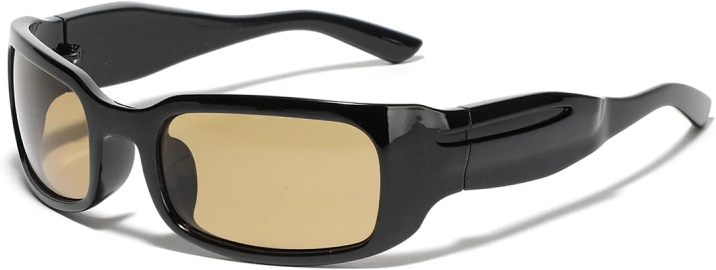 Fashion Sunglasses for Men Women Trendy Sun Glasses