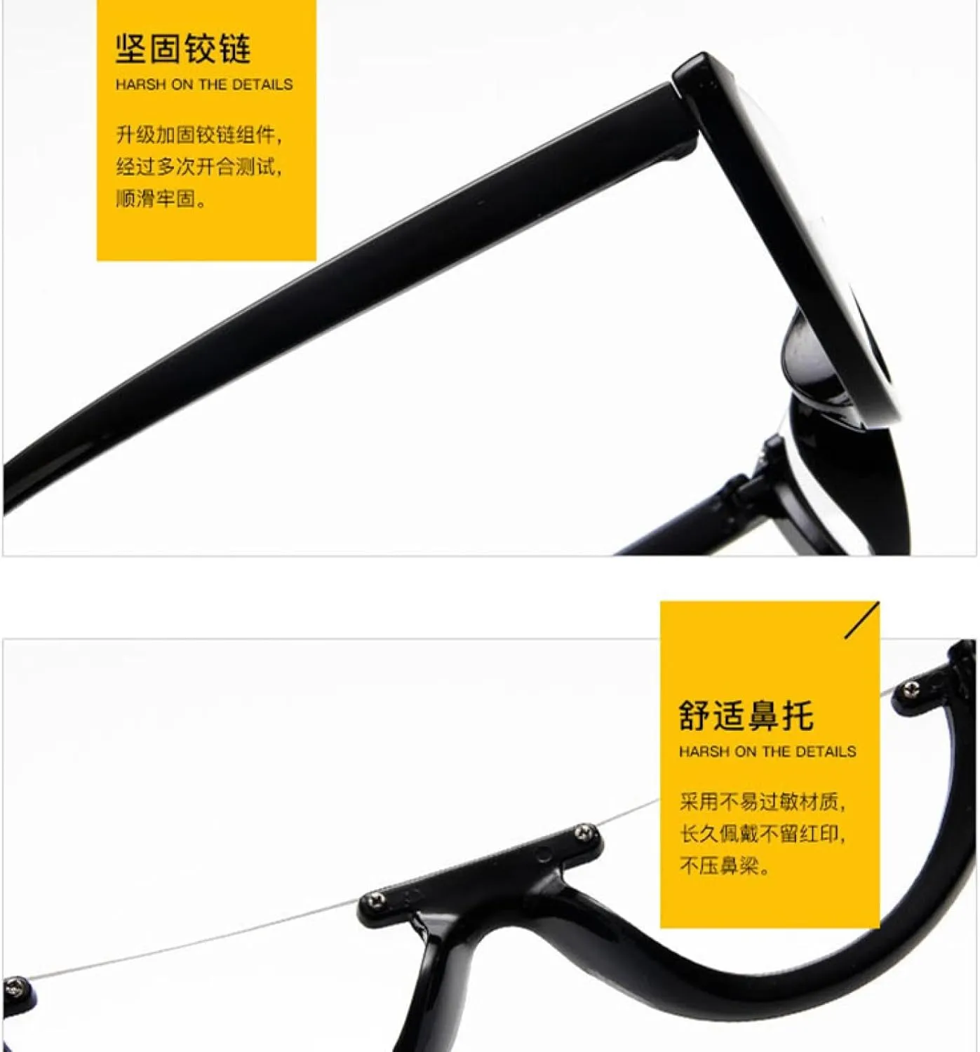 Fashion Sunglasses Women Vintage Cat Eye Punk Men Shades Eyewear Retro Eyeglasses Uv400