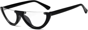 Fashion Sunglasses Women Vintage Cat Eye Punk Men Shades Eyewear Retro Eyeglasses Uv400