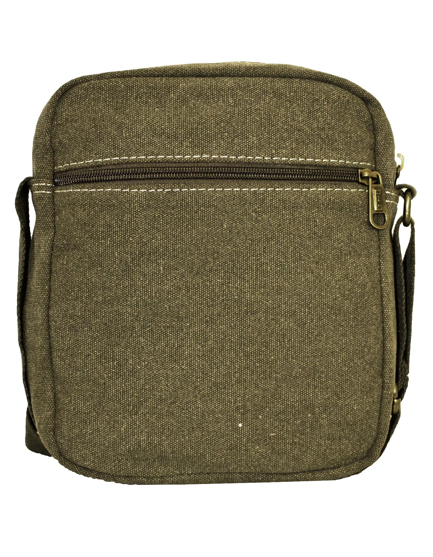 Fino HY-B880 Canvas Unisex Compact Sling Bag