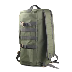 Fishing and Camping Duffle Backpack