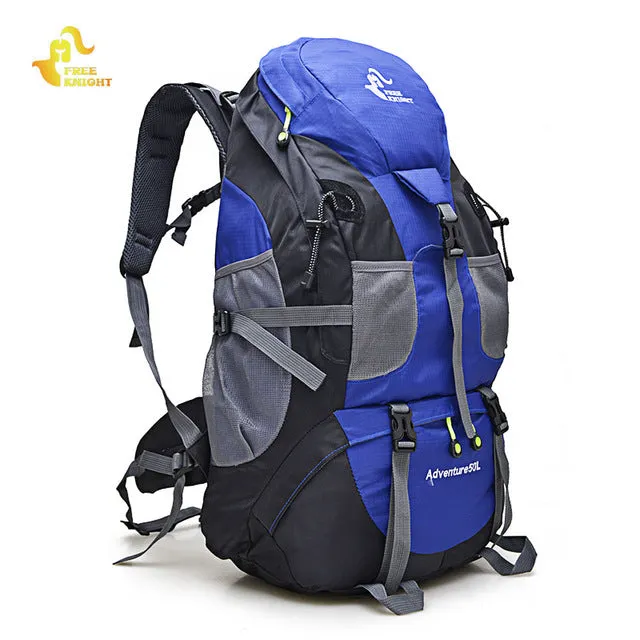 Free Knight Climbing Backpack