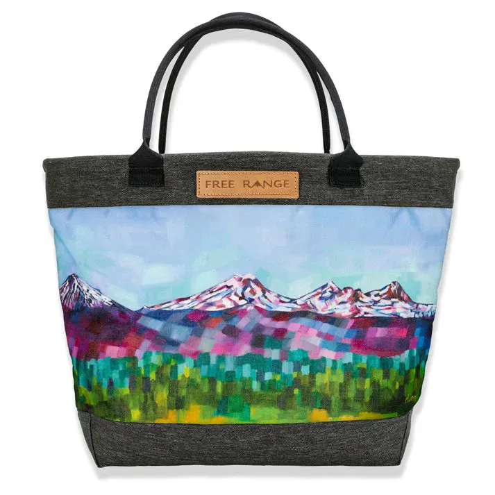 Free Range Canvas Totes
