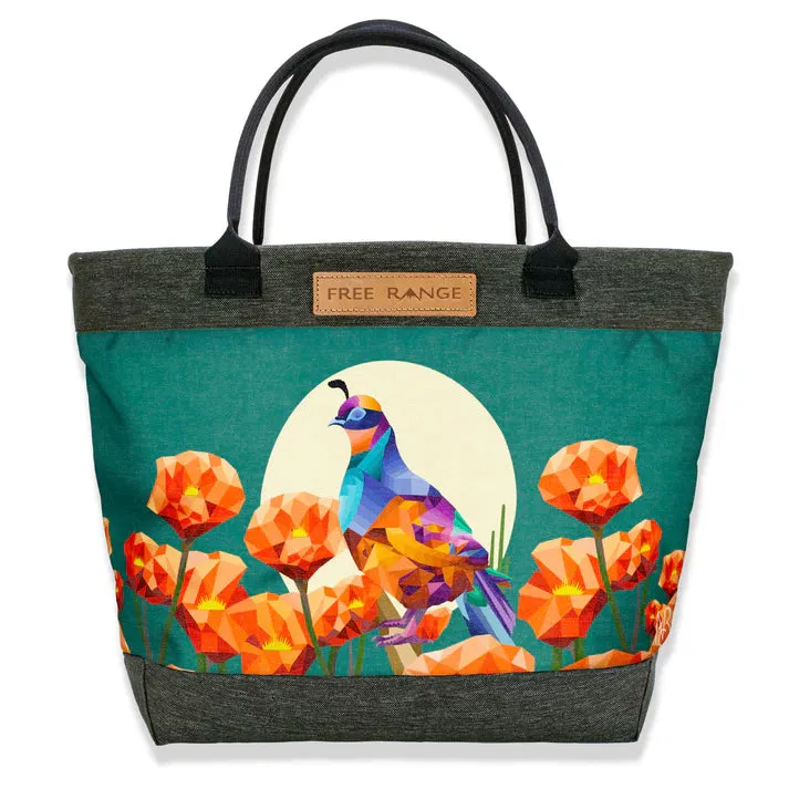 Free Range Canvas Totes