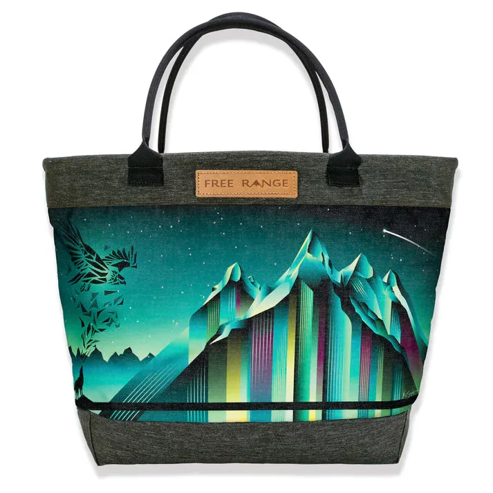 Free Range Canvas Totes
