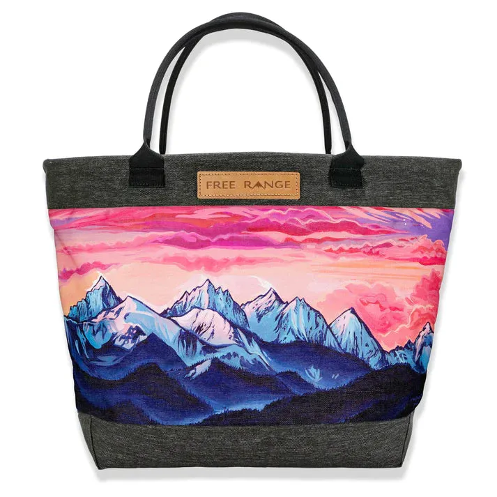 Free Range Canvas Totes