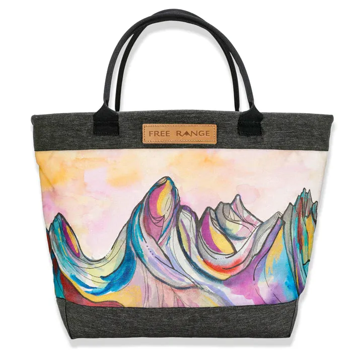 Free Range Canvas Totes