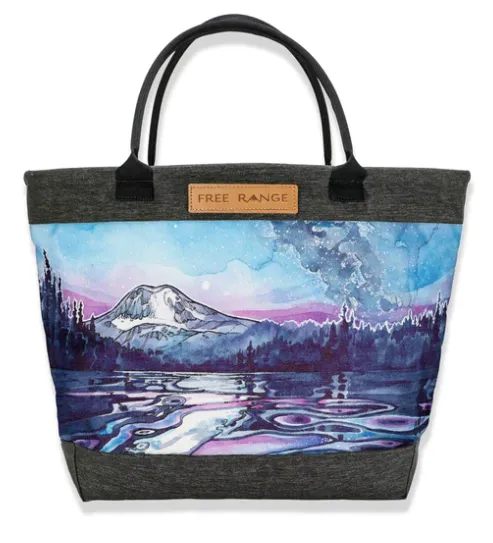 Free Range Canvas Totes
