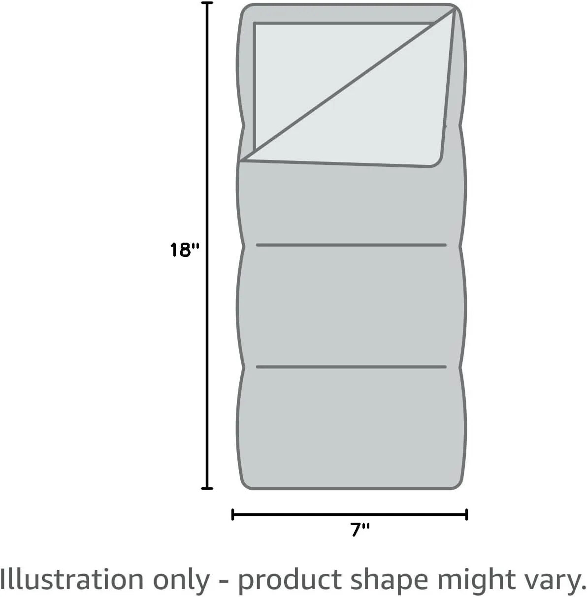 Frelaxy Compression Sack, 40% More Storage! 11L/18L/30L/45L/52L Compression Stuff Sack, Water-Resistant & Ultralight Sleeping Bag Stuff Sack - Space Saving Gear for Camping, Hiking
