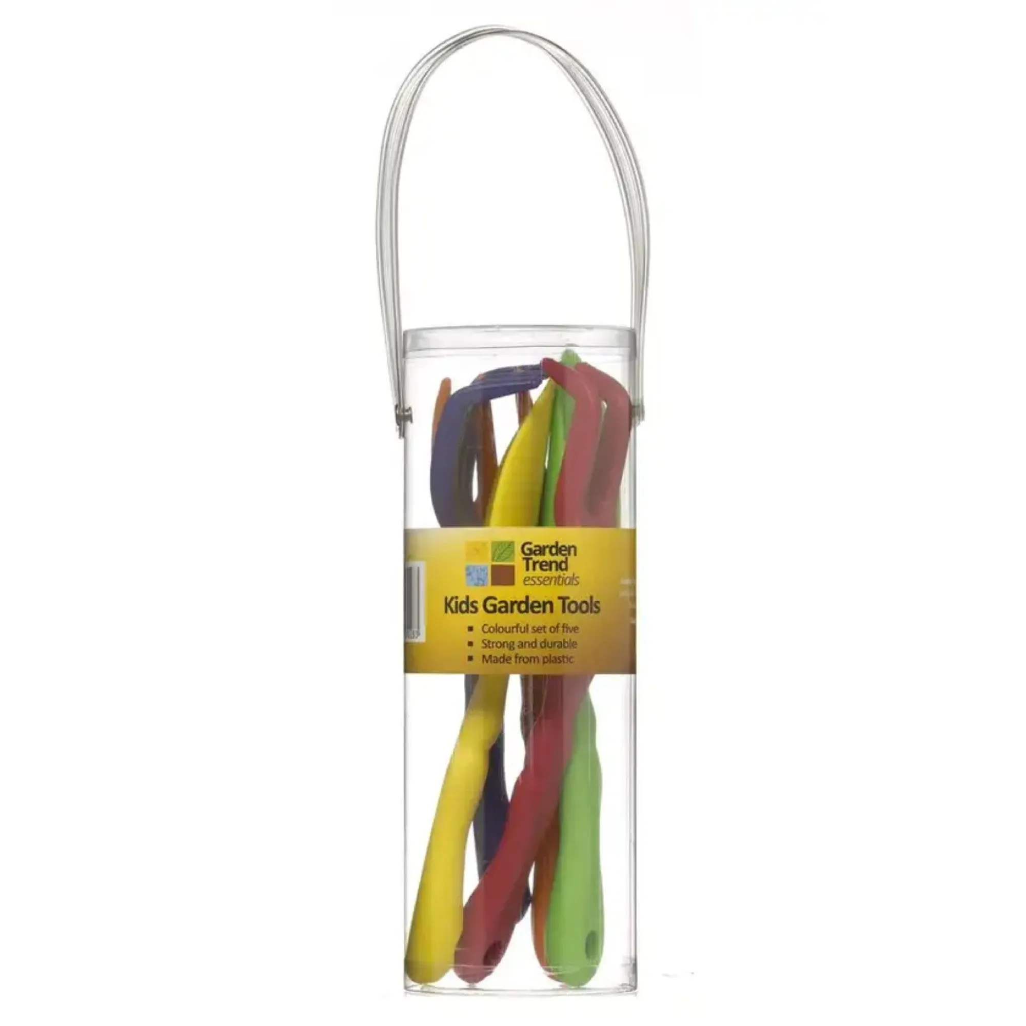 Garden Trend Kids Plastic Garden Tools (set 5)