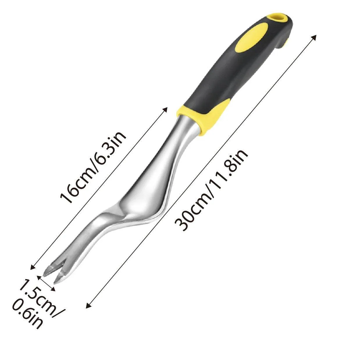Garden Weeder Tools Set for Weed Removal Hand Tools for Lawn and Yard Care