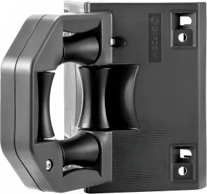 Gardena Plastic Wall-Mount Hose Guide – German Engineering for Superior Outdoor Care – Long-Lasting Quality for Efficient and Safe Hose Guidance