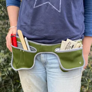 Gardeners Tool Belt