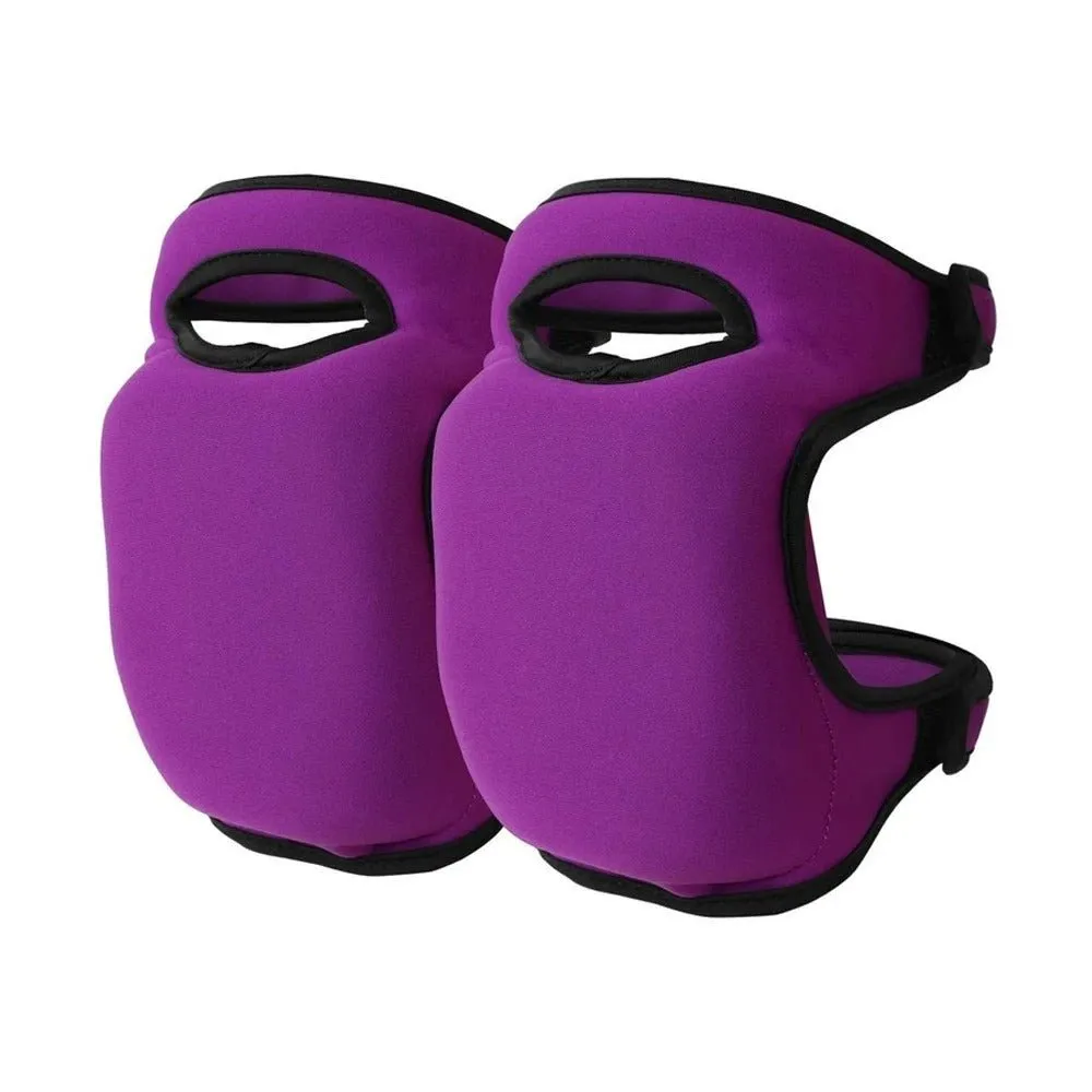 Gardening Knee Pads - Anti Slip Garden Kneeler Protectors For Gardener, Cleaning Work and Scrubbing Floors