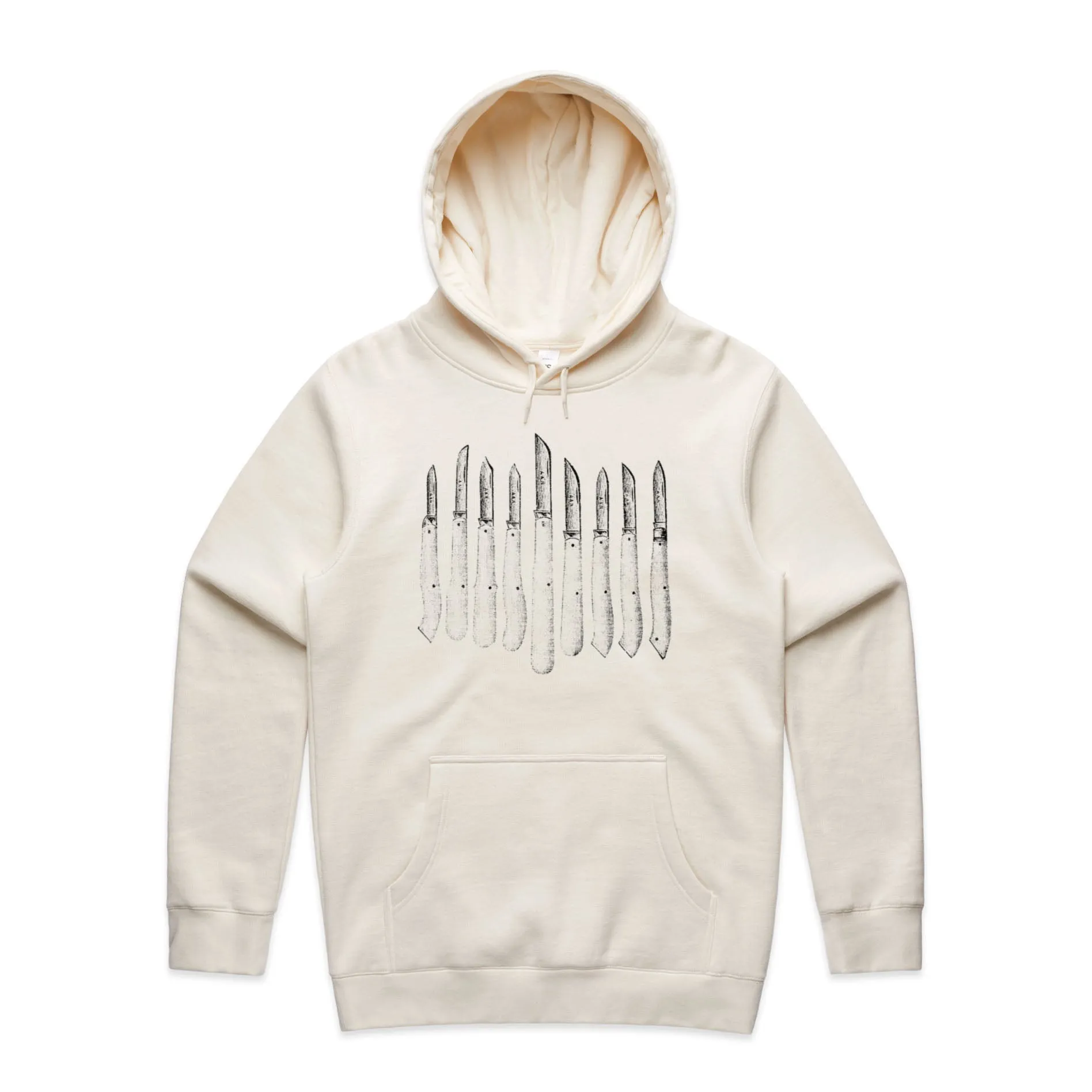 Gardening Knives – Men's Hooded Sweatshirt