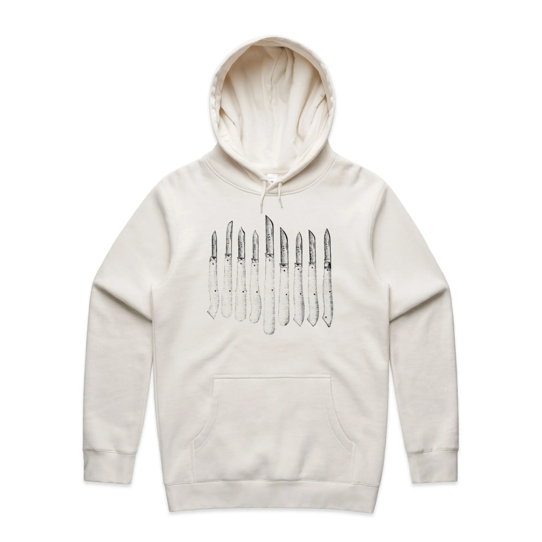 Gardening Knives – Men's Hooded Sweatshirt