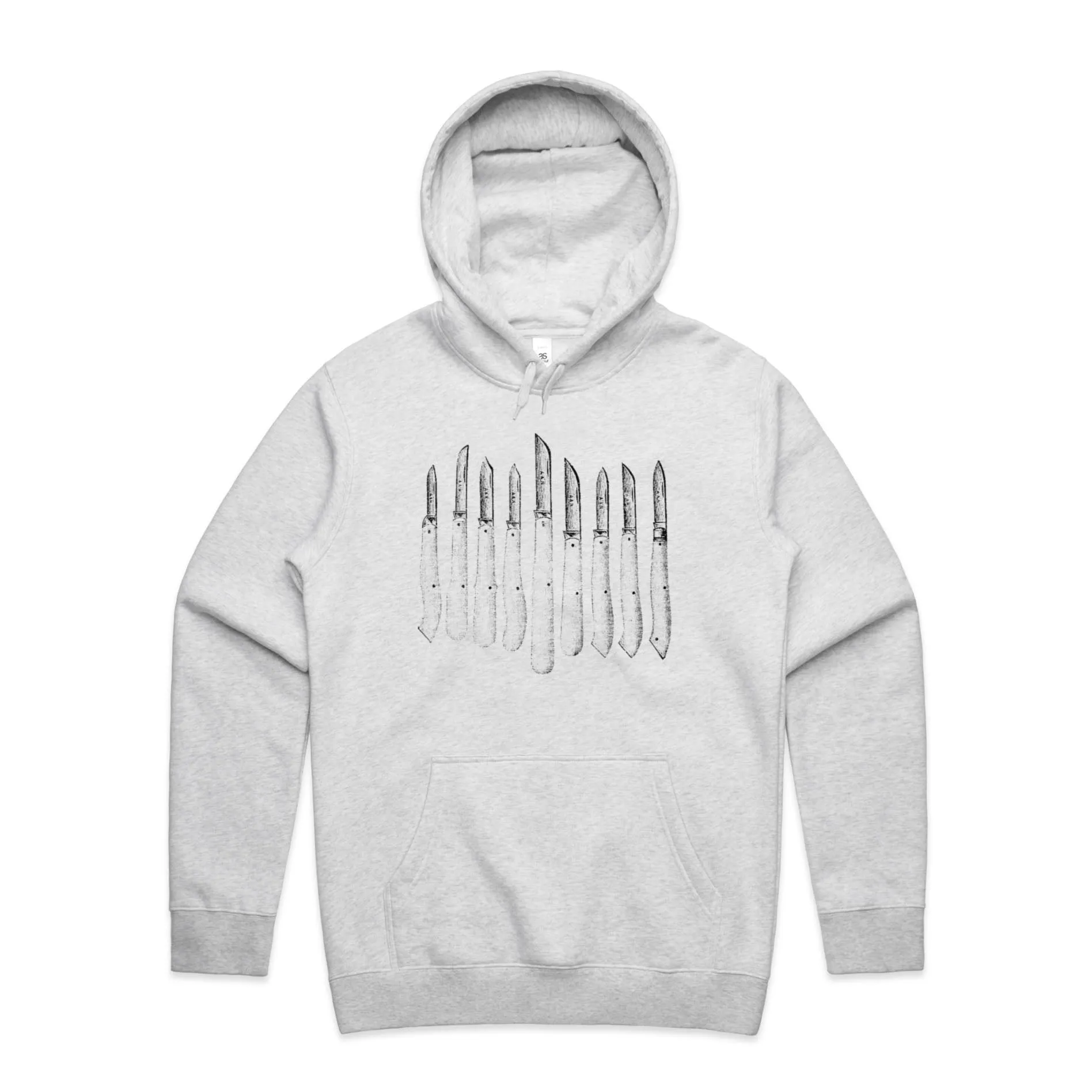 Gardening Knives – Men's Hooded Sweatshirt