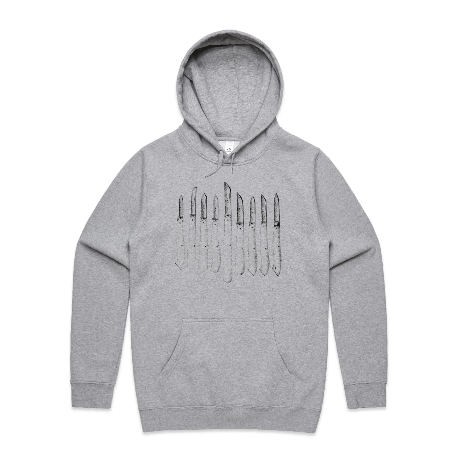 Gardening Knives – Men's Hooded Sweatshirt